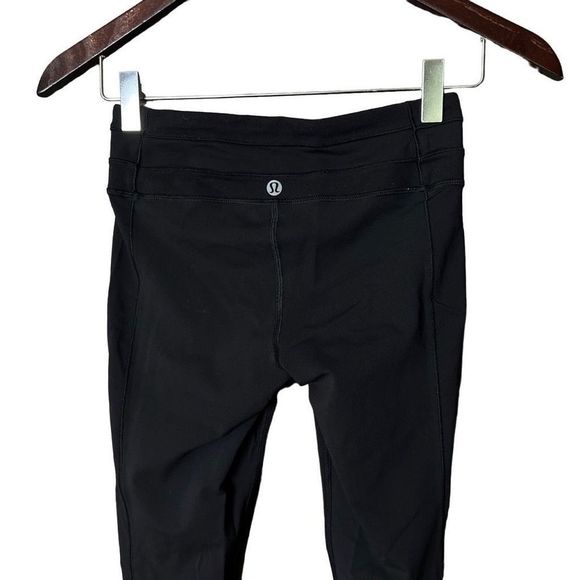 Lululemon Leggings Size 2 - Picture 5 of 7